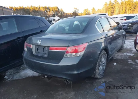 2012 Honda Accord 2.4 Ex-L z USA, uszkodzony, nr VIN 1HGCP2F82CA086316